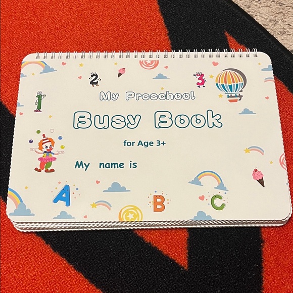 Amazon My Alphabet Learning Set - Picture 2 of 4